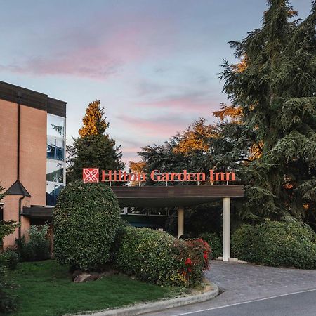 Hilton Garden Inn Bologna North Exterior foto