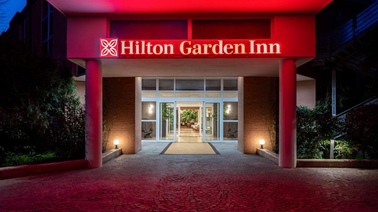 Hilton Garden Inn Bologna North Exterior foto